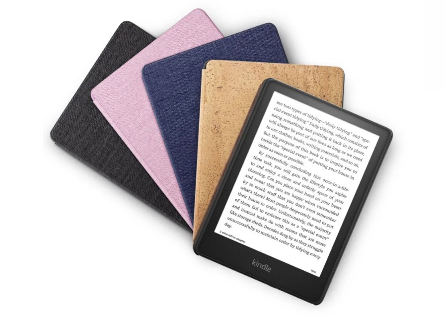 Kindle Paperwhite