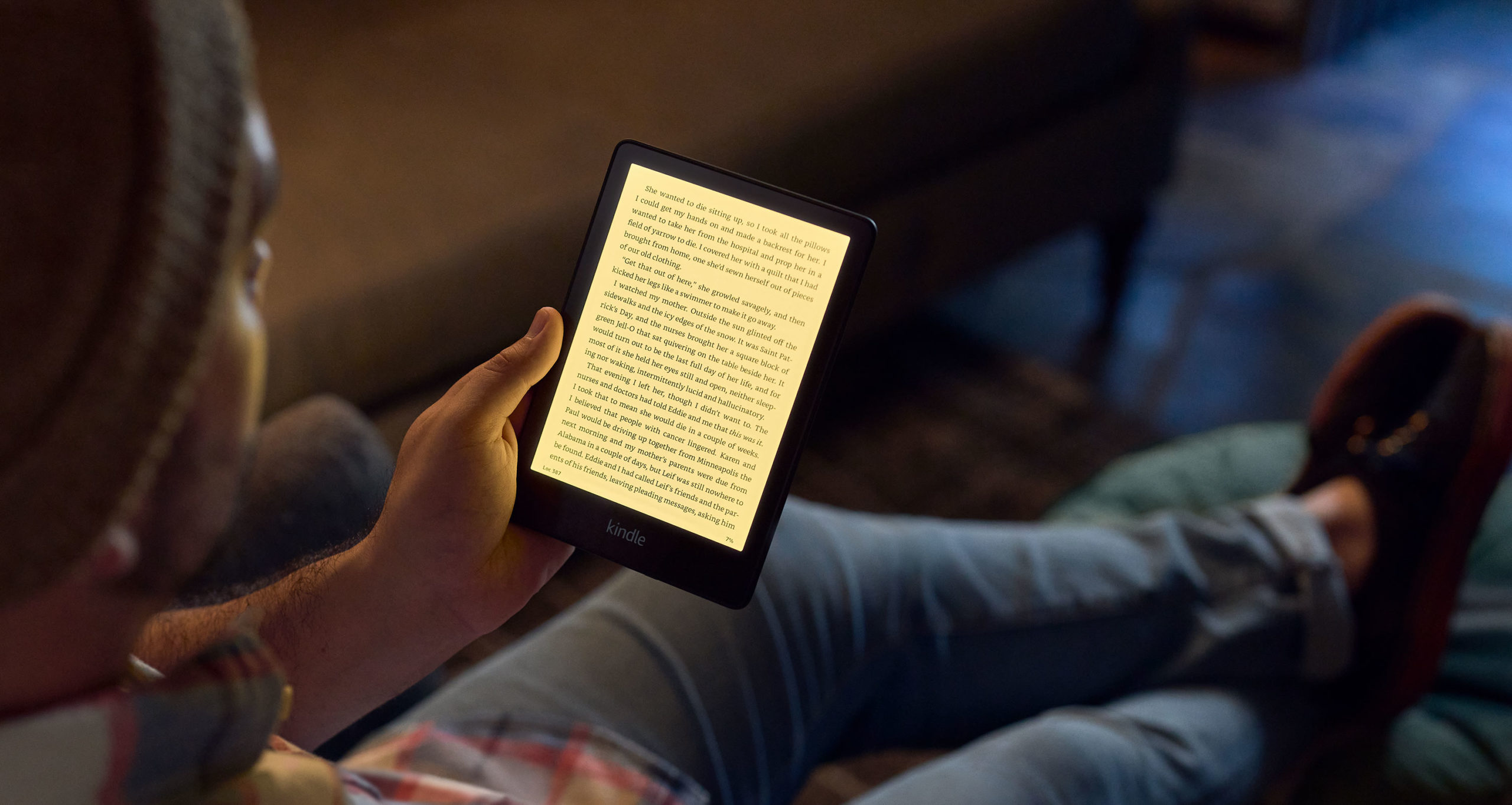 Kindle Paperwhite