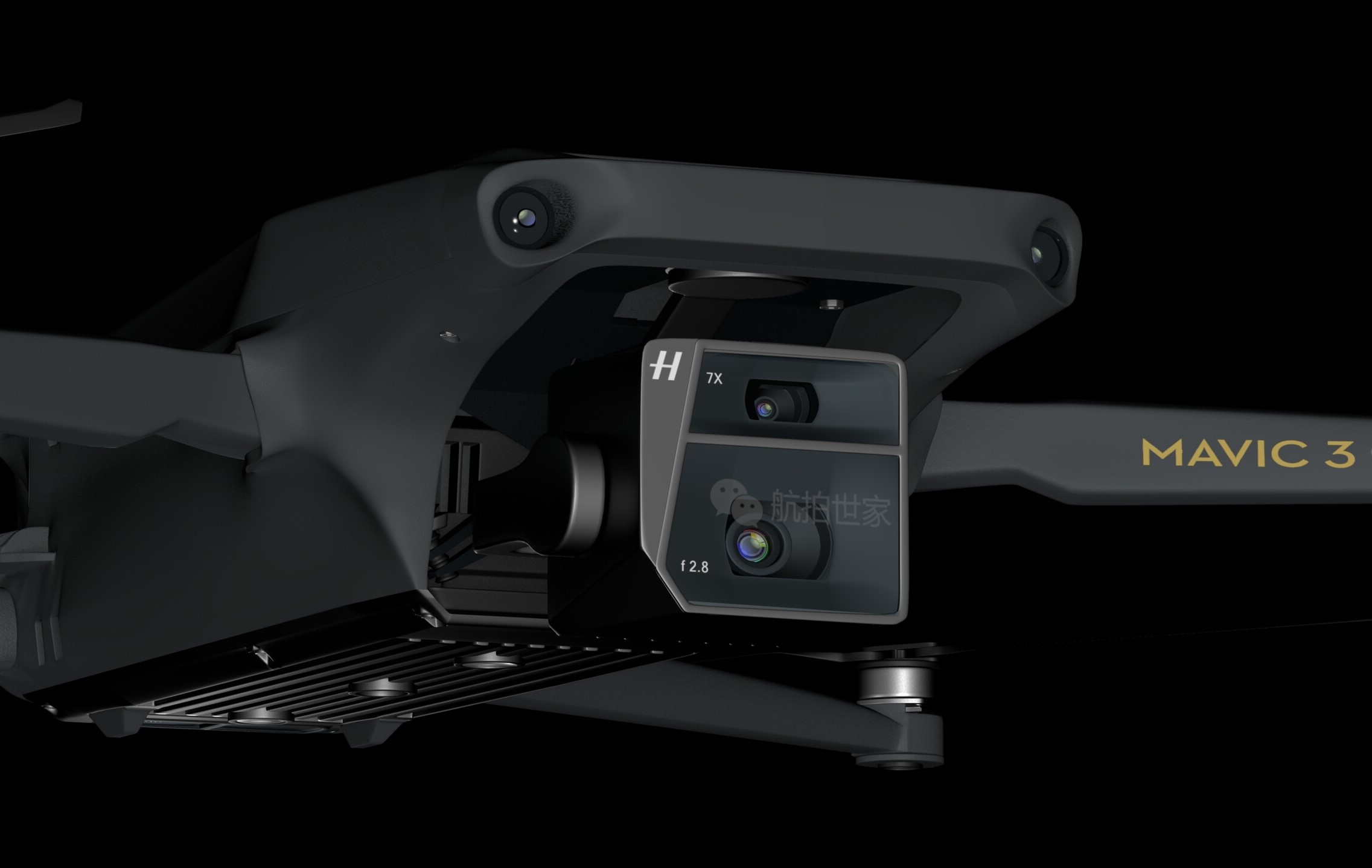 mavic 3 pro