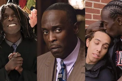 michael k williams