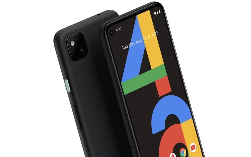 pixel 4a