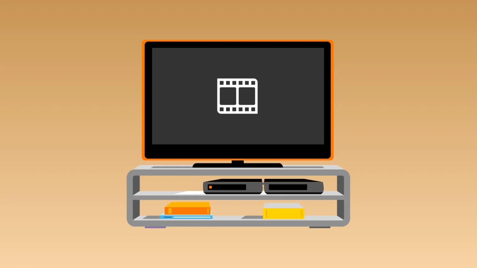 orange