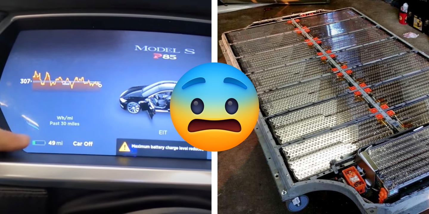 tesla bateria vymena
