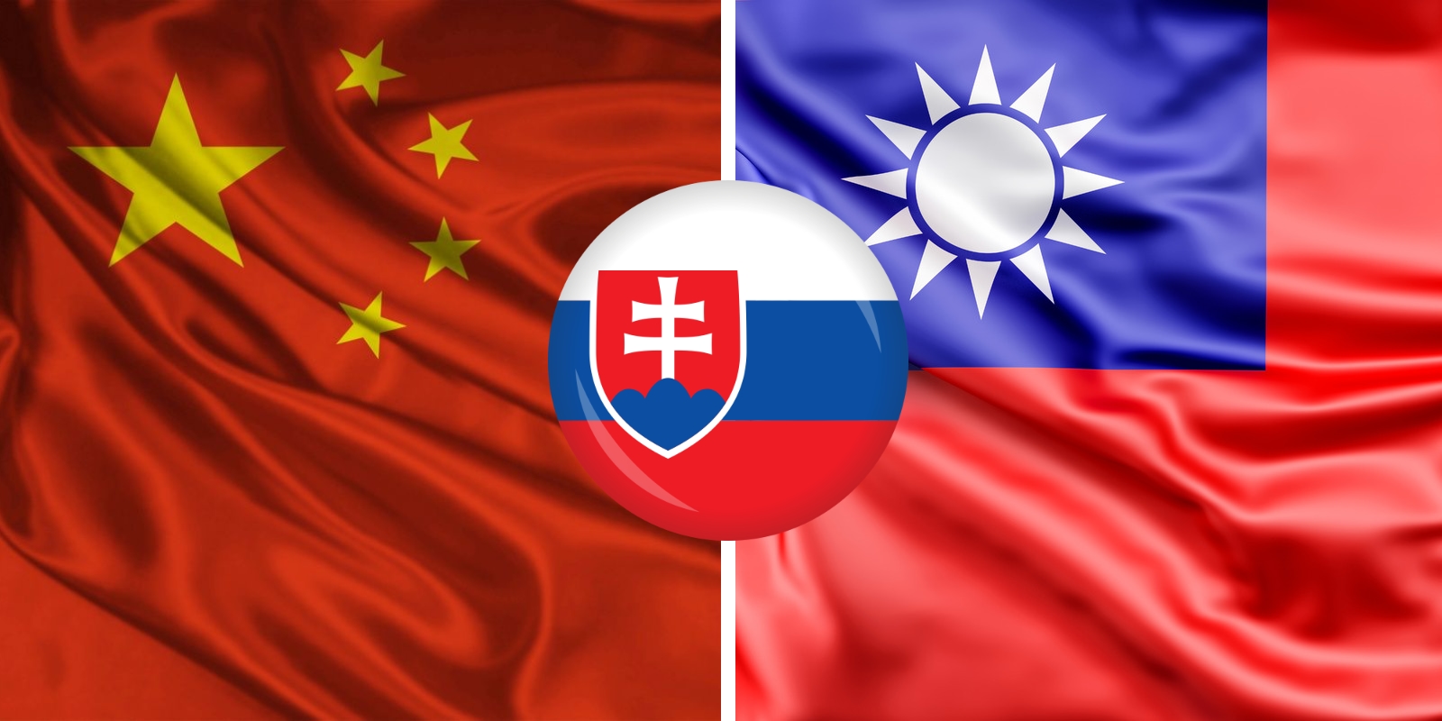 cina taiwan slovensko