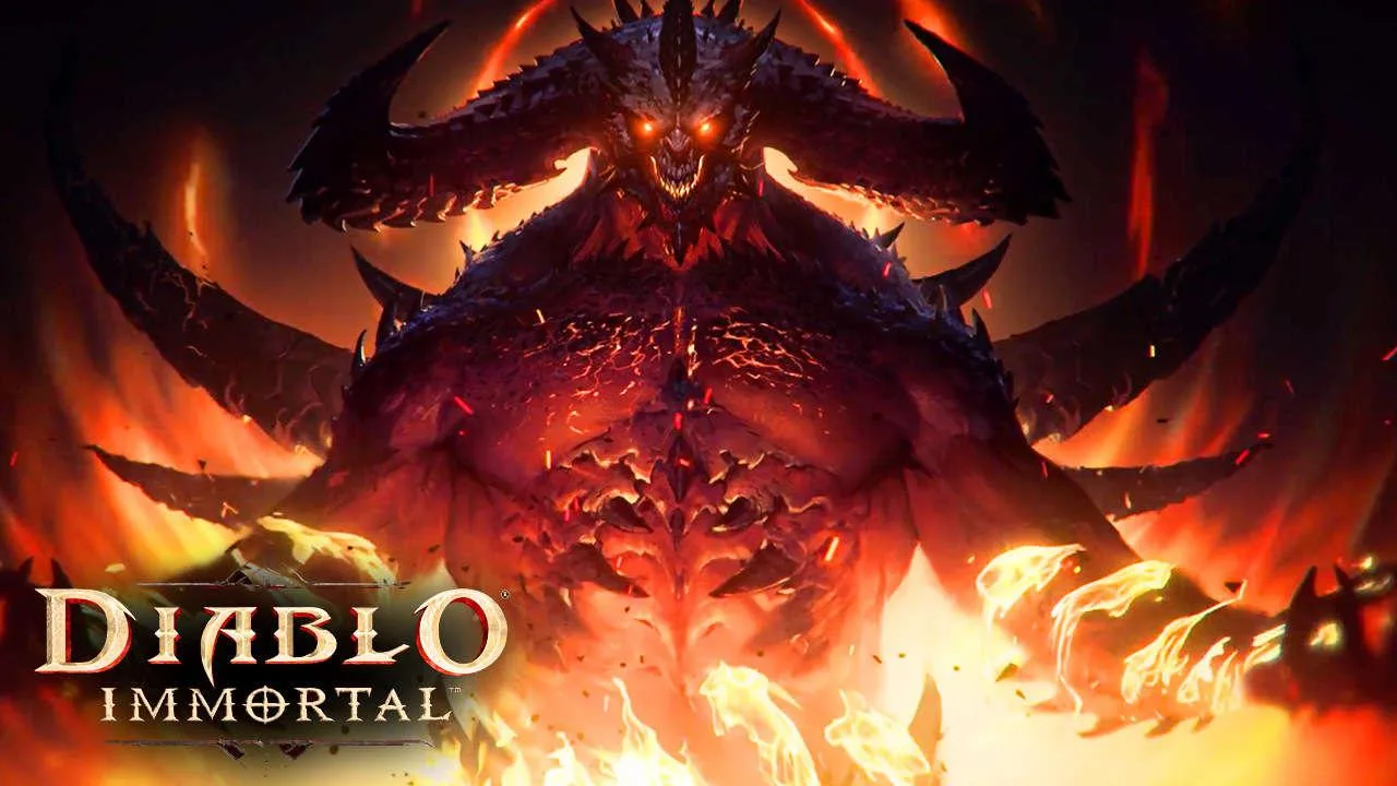 diablo immortal