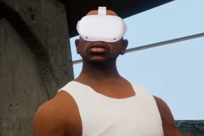 gta san andreas vr