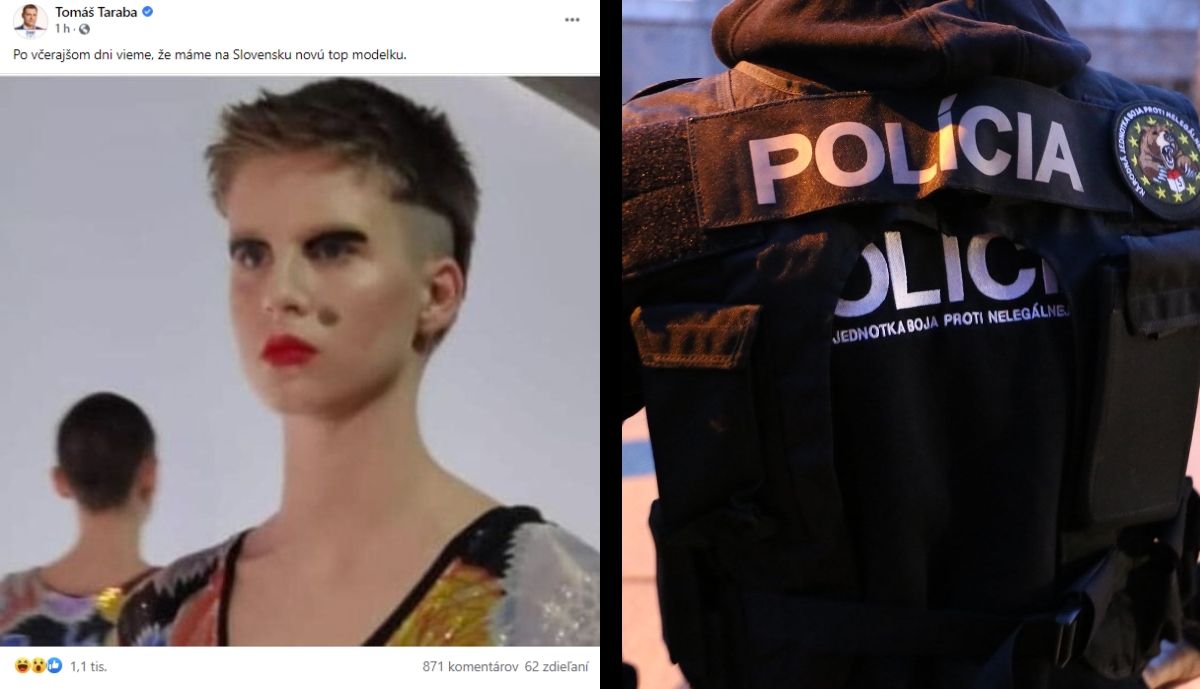 policia status