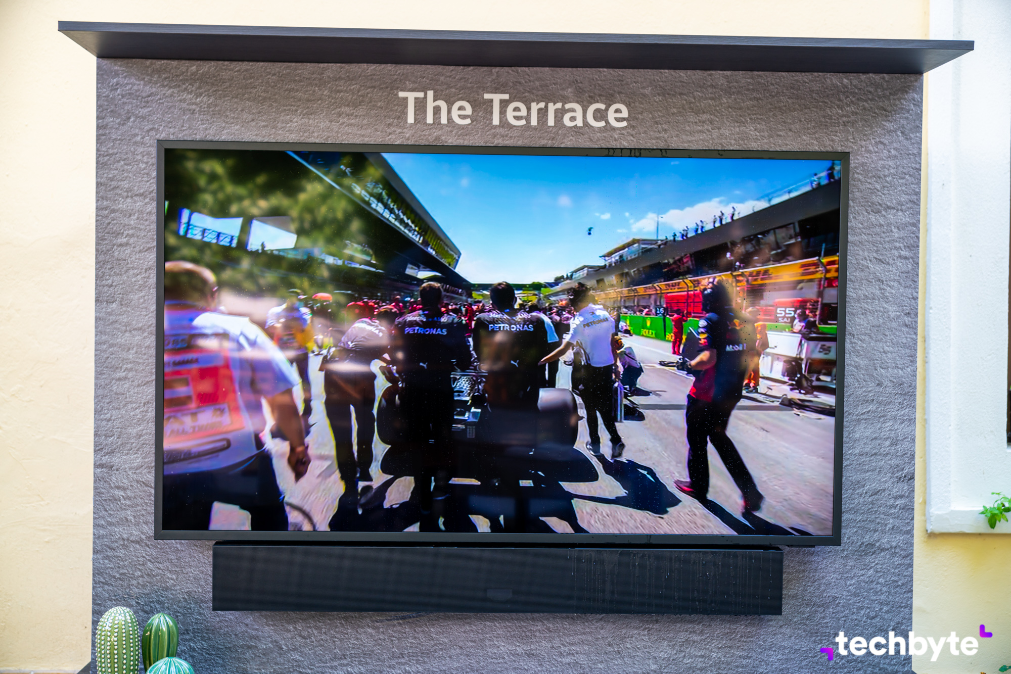 samsung the terrace 2