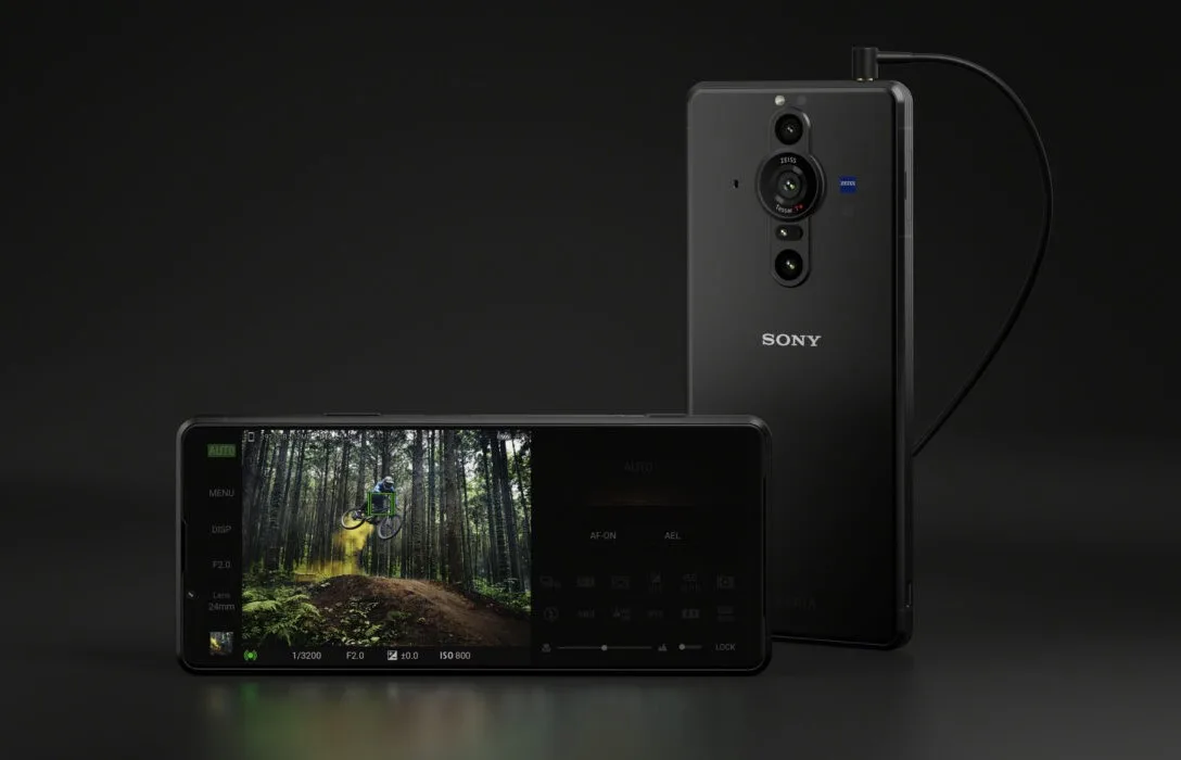 sony xperia pro I