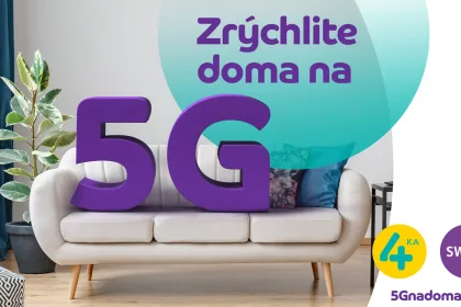 5G na doma