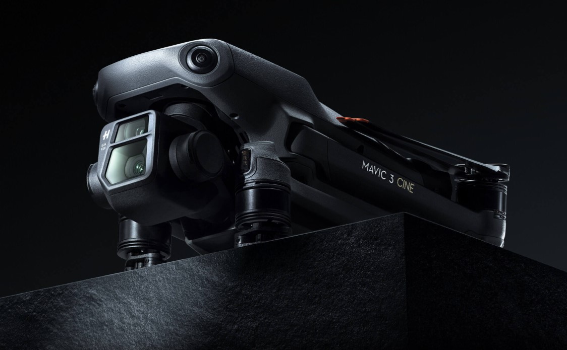 mavic 3 cine