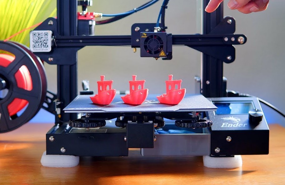 ender 3 tit