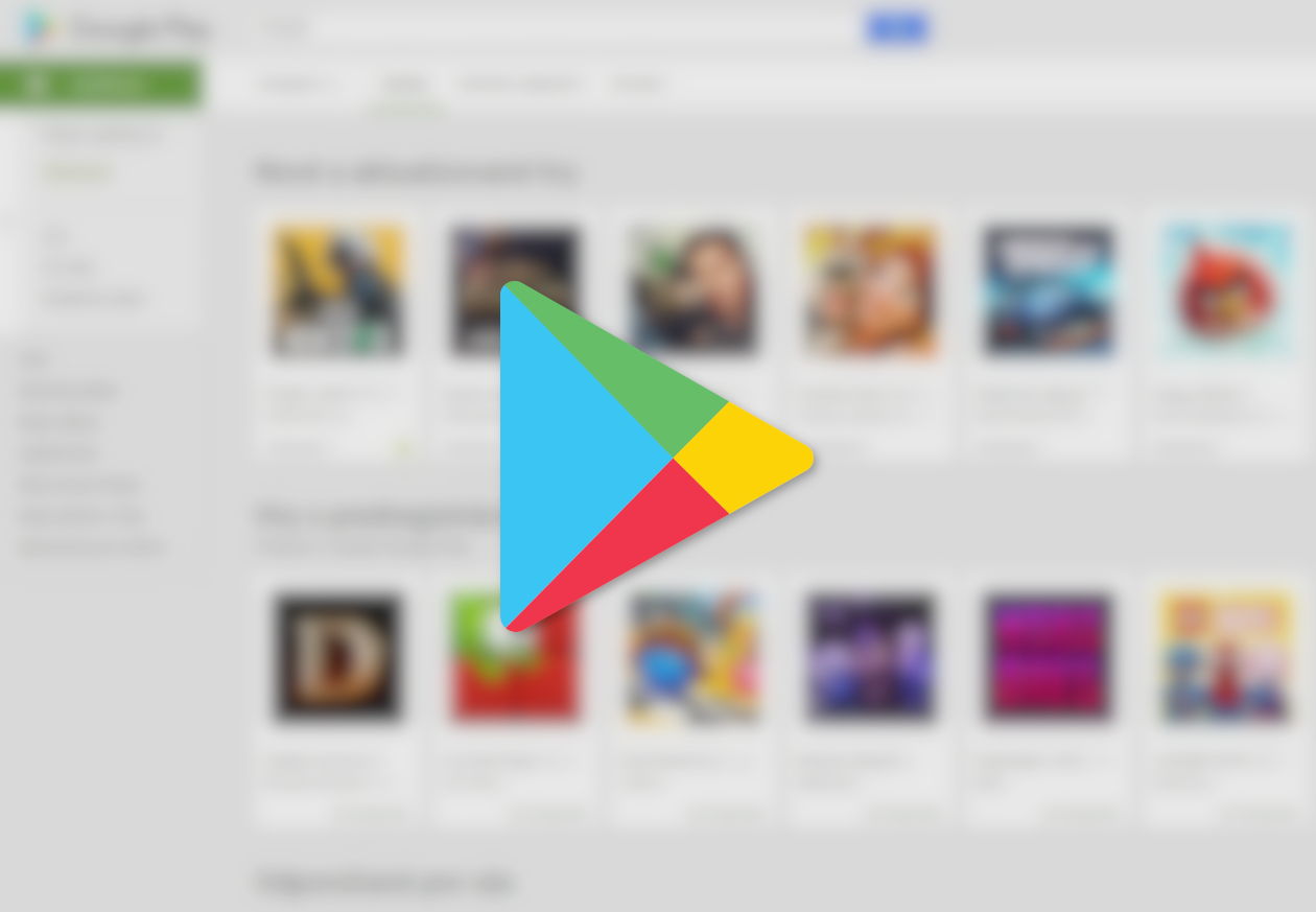 google play