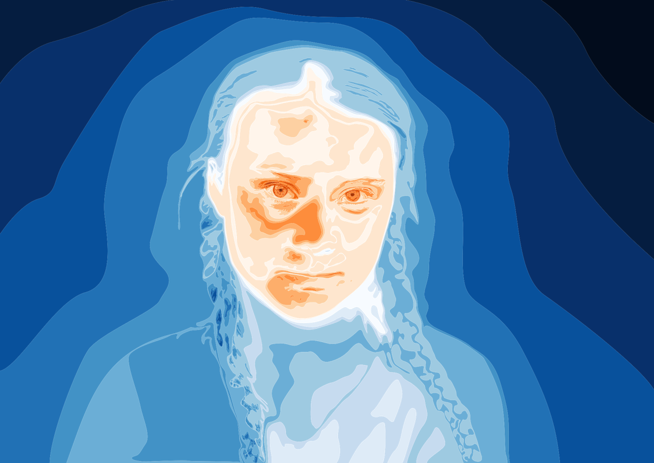 Greta Thunberg