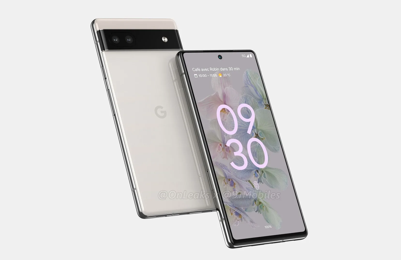 pixel 6a