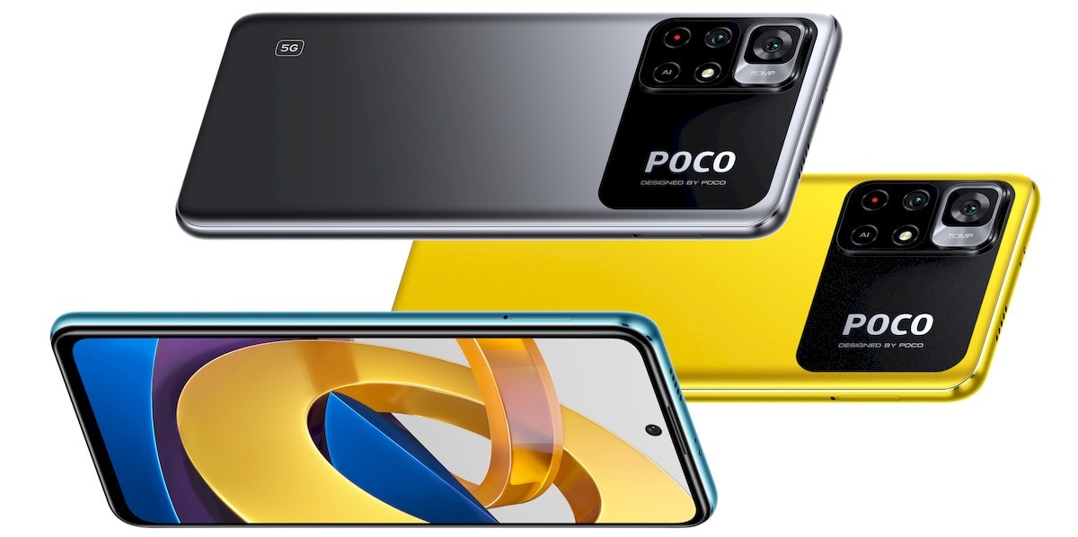 poco m4 pro 5G