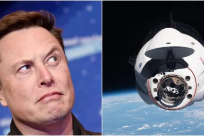 spacex toaleta