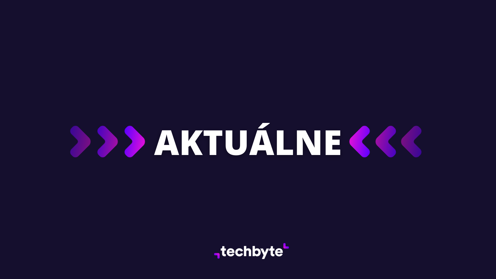 AKTUÁLNE