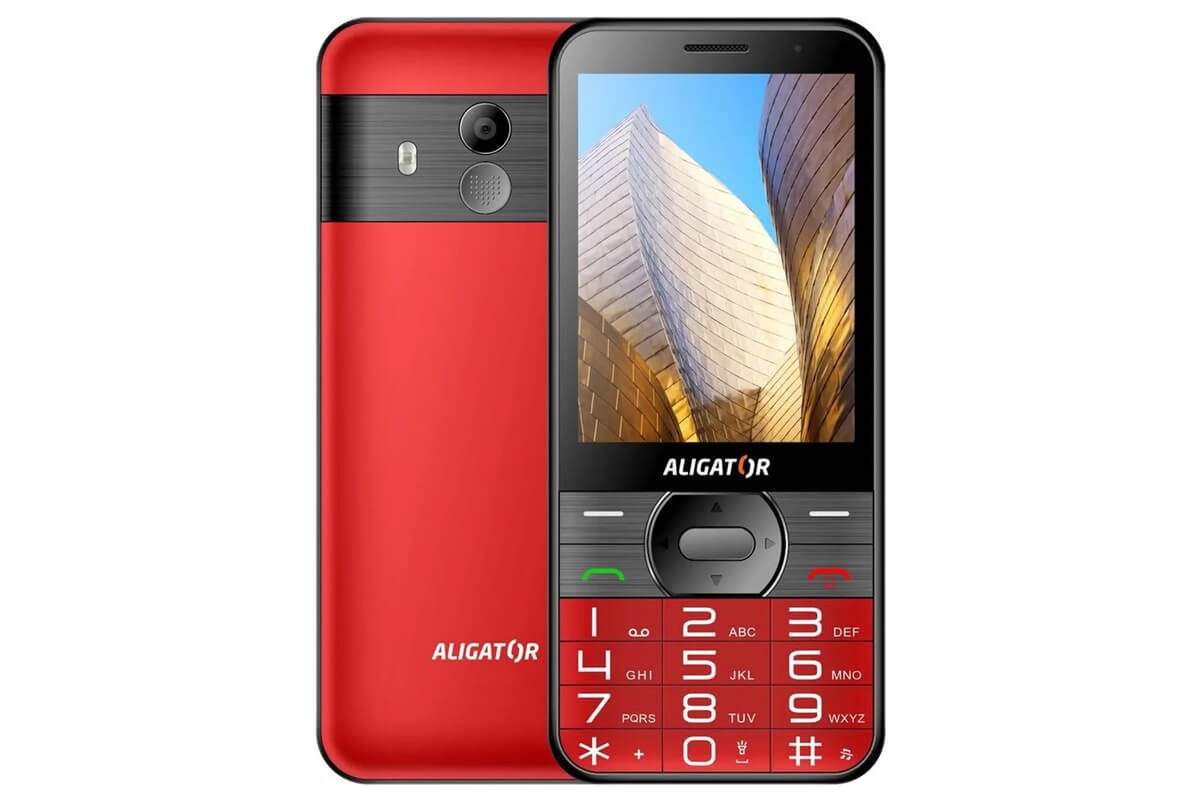 Aligator A9000