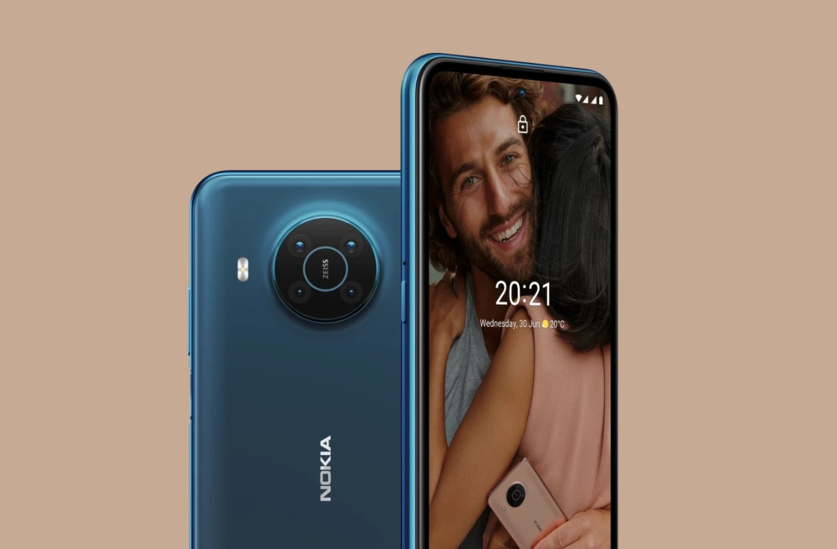 nokia X20