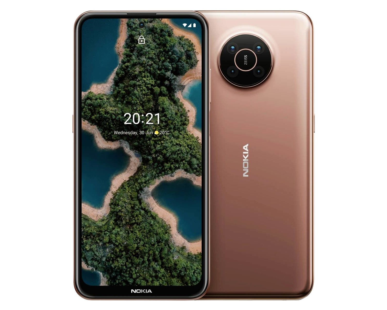 nokia x20