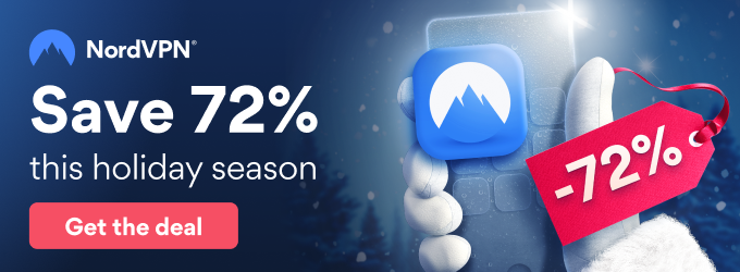 nordvpn christmas