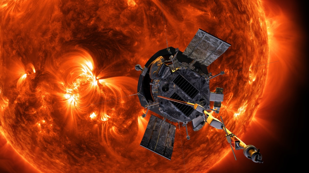 parker solar