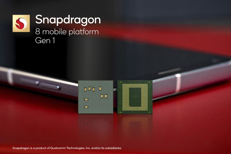 snapdragon 8 gen 1