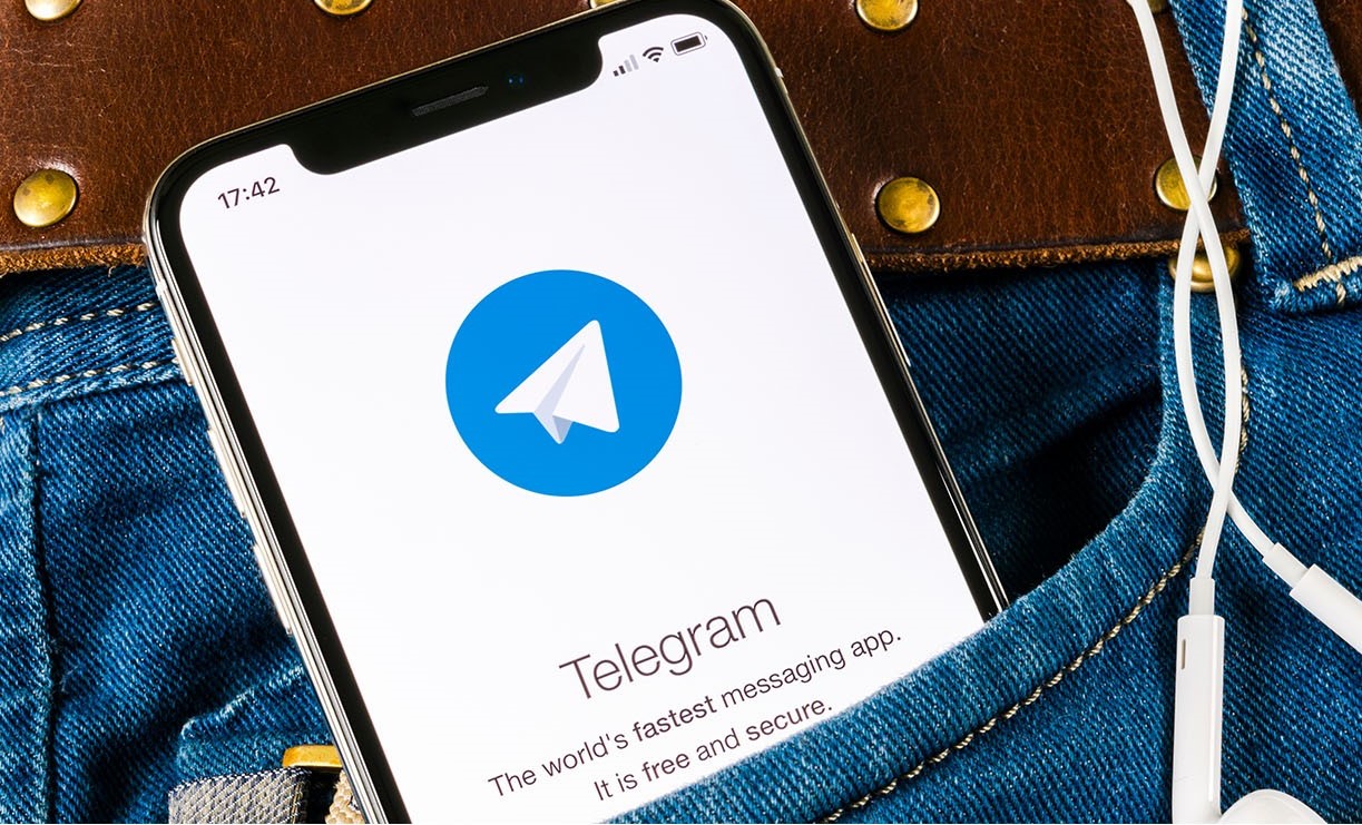 telegram