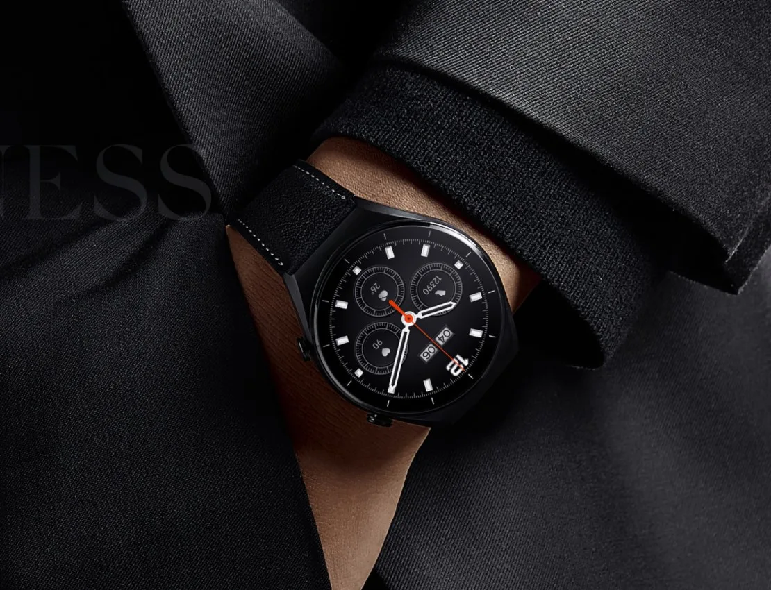 xiaomi watch S1