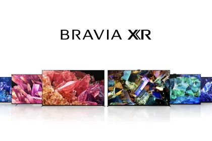 BRAVIA Titulka