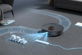 Mi Robot Vacuum Mop 2 Ultra 7