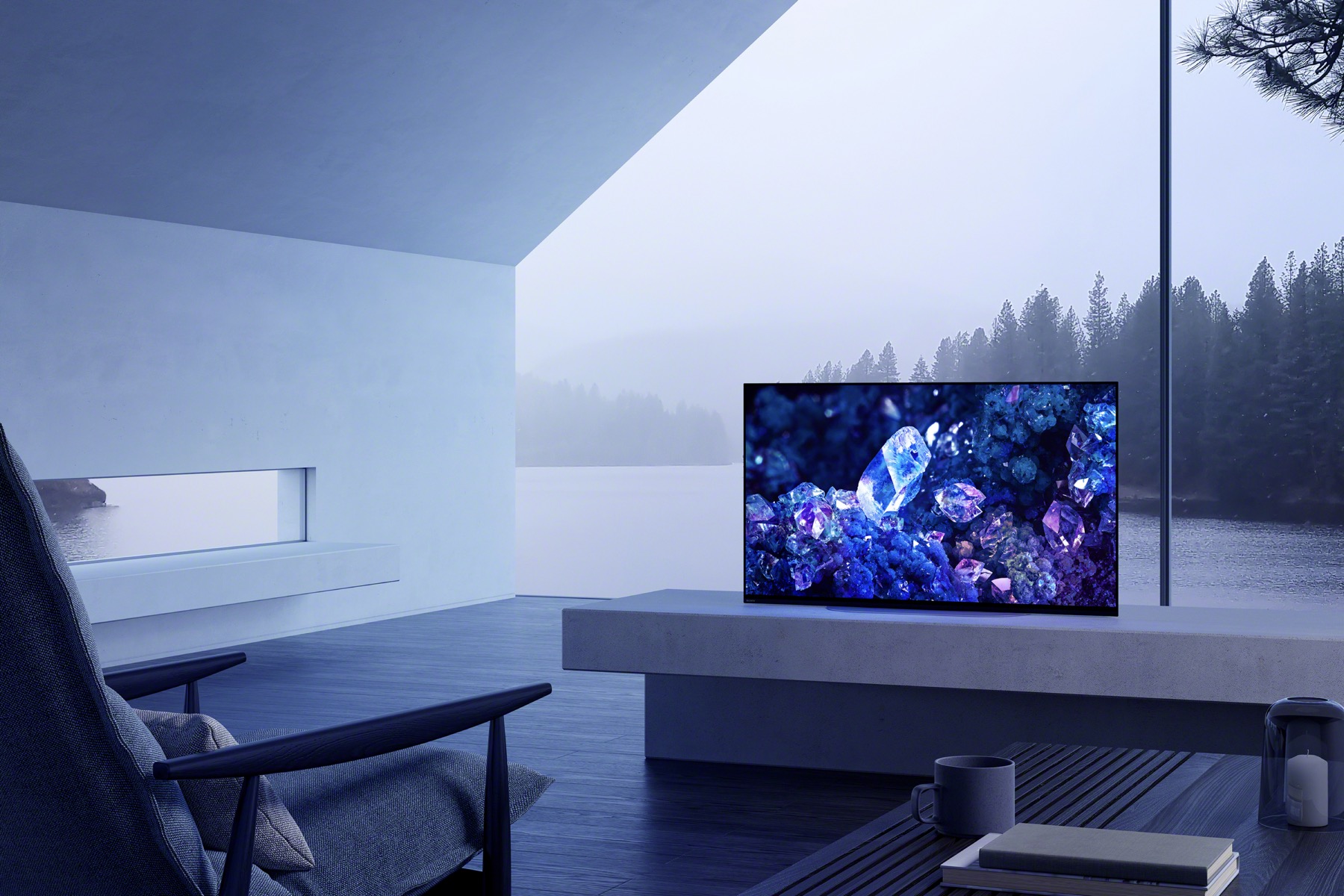 SONY OLED A90K