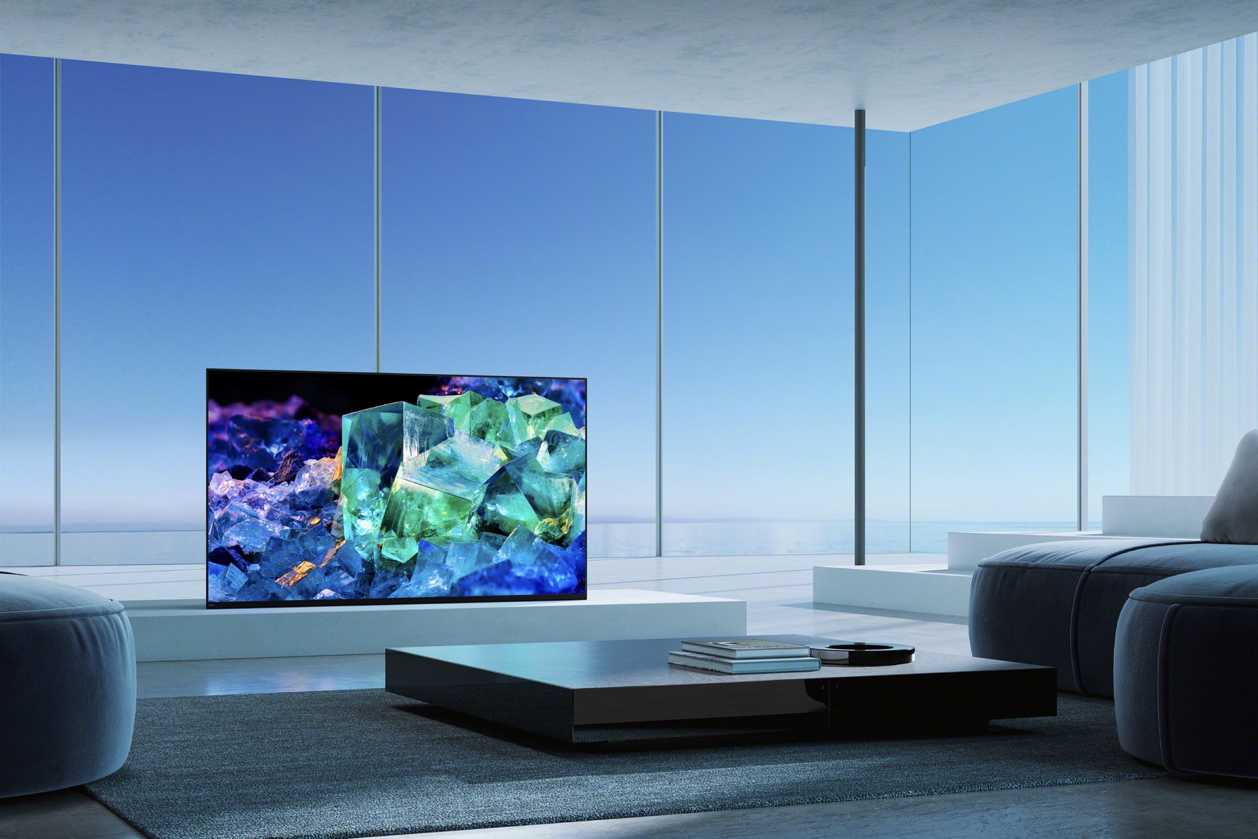 SONY OLED A95K