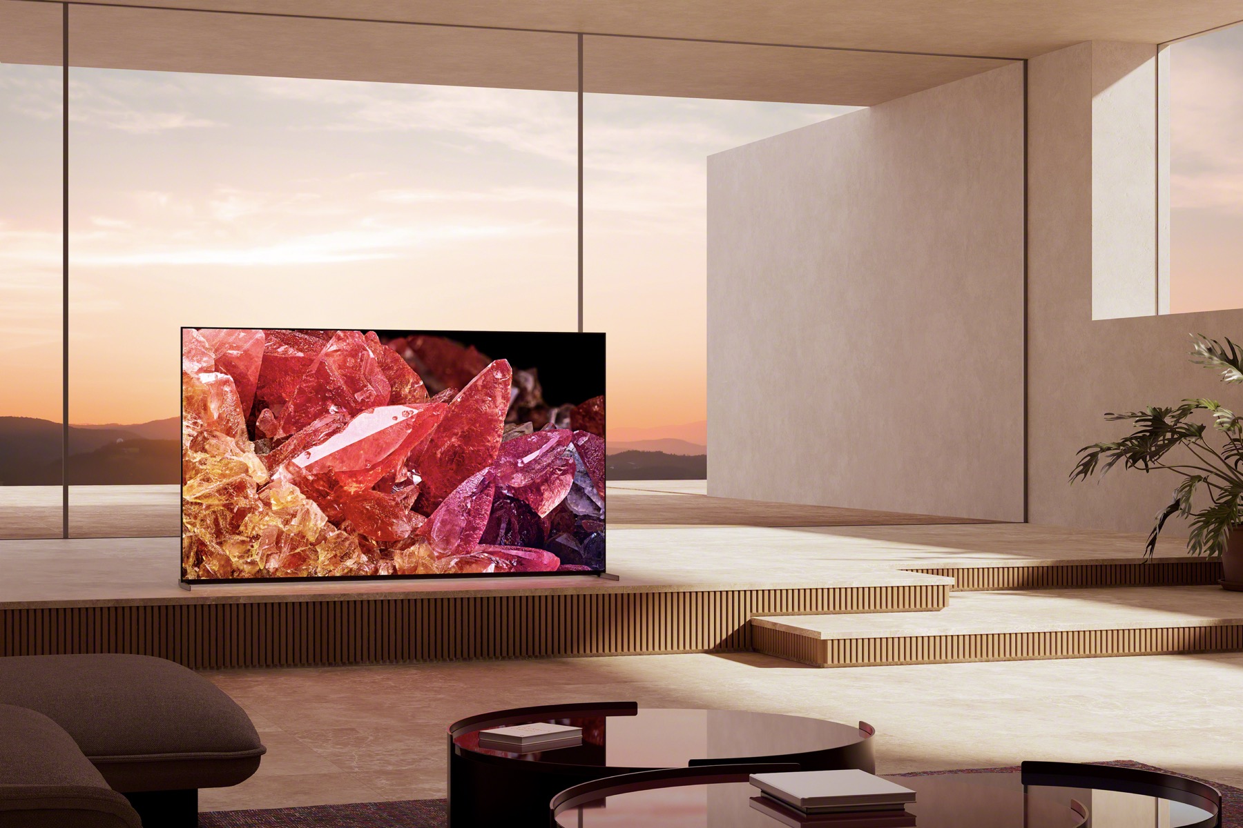 SONY 4K Mini LED X95K