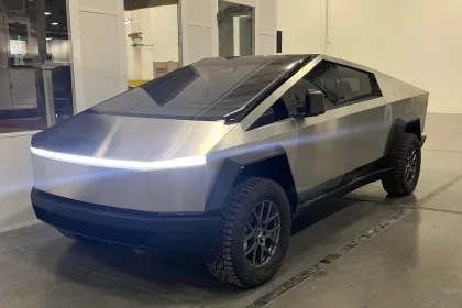 Tesla Cybertruck