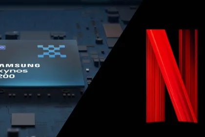 exynos netflix