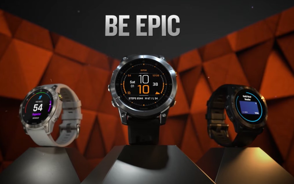garmin