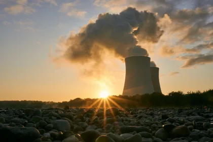 jadro, jadrová energia, elektráreň