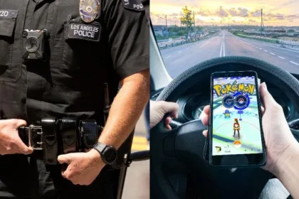 policajti pokemon