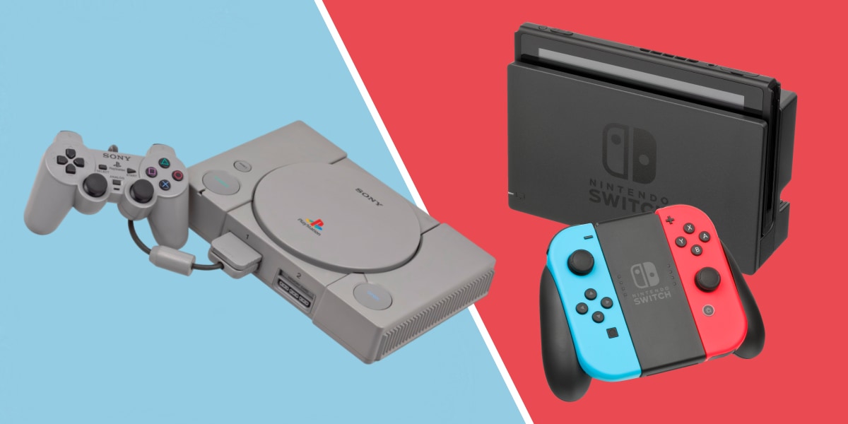 ps nintendo