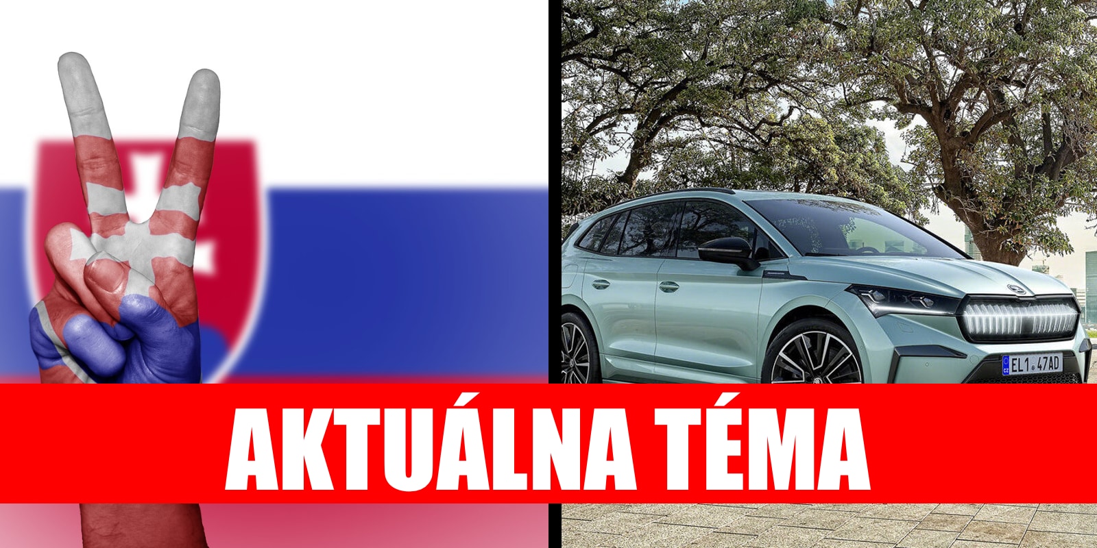 slovensko elektromobil