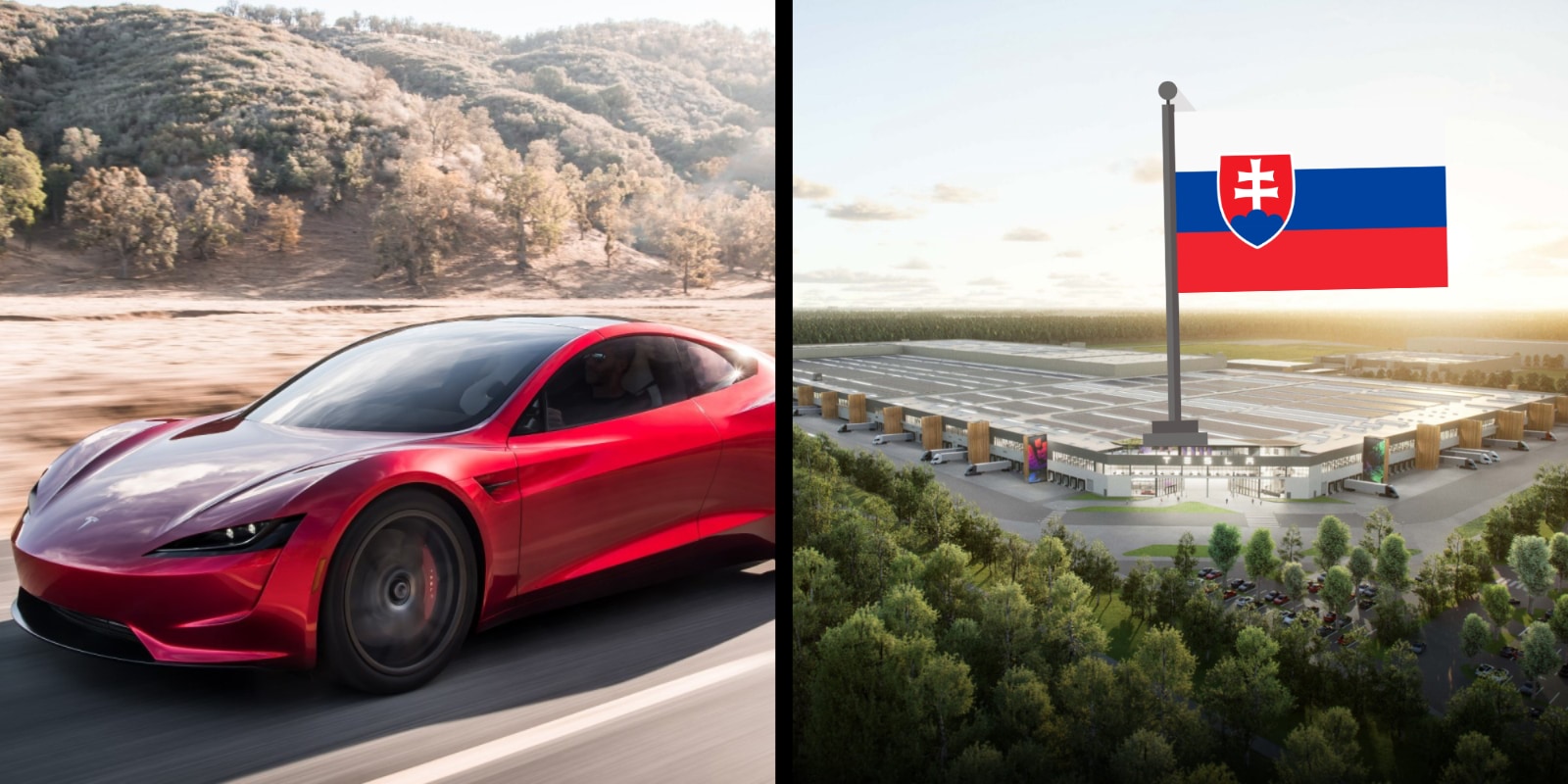 tesla gigafactory slovensko tit