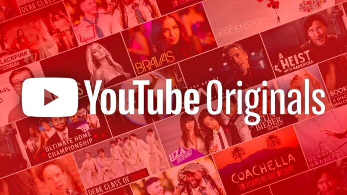 youtube originals 