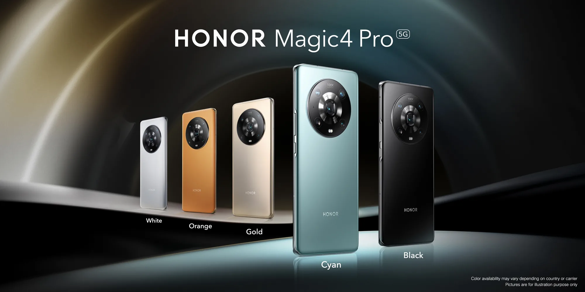 HONOR Magic4 series jpg