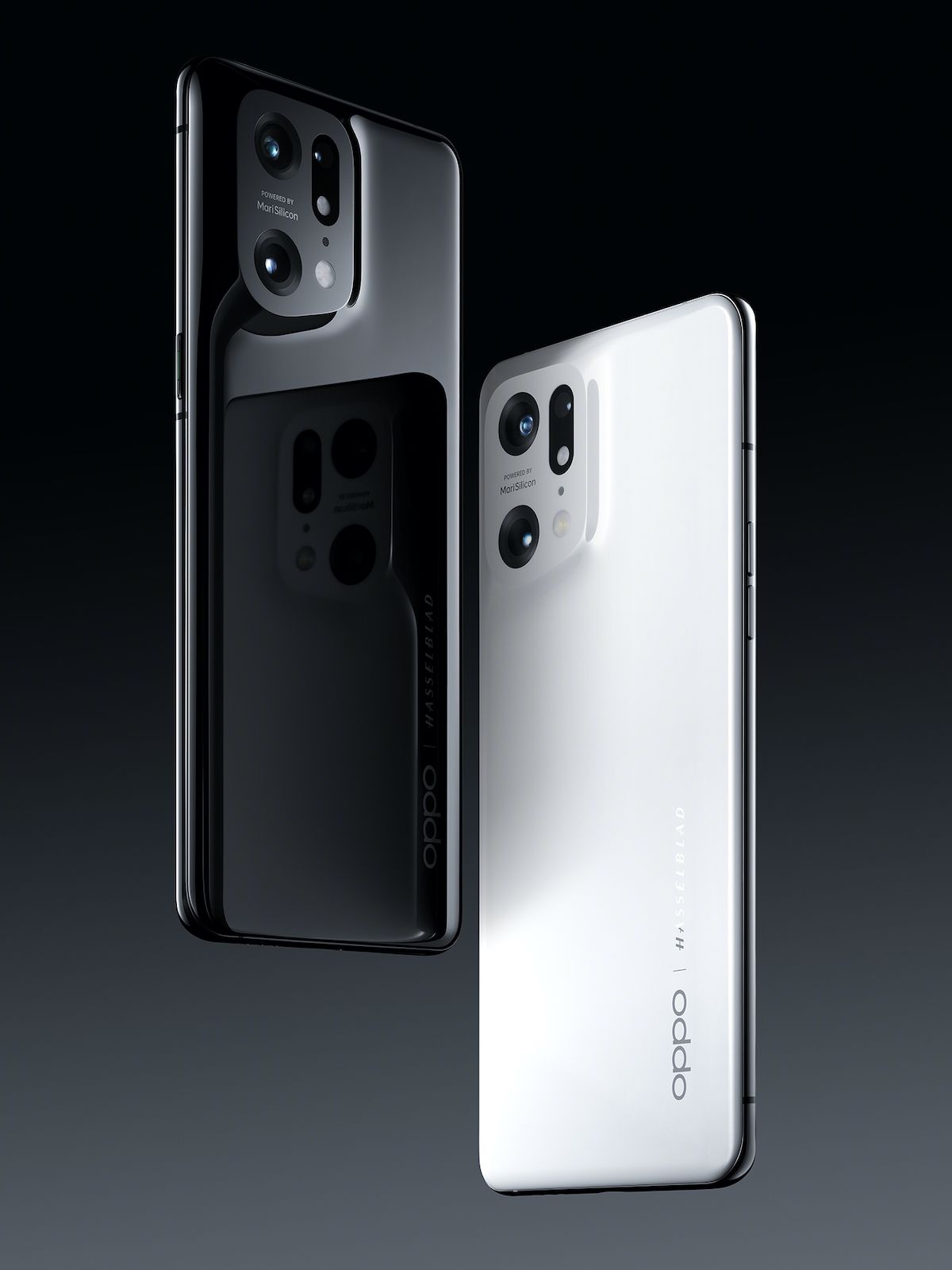 OPPO Find X5 Pro Ceramic White Glaze Black00010