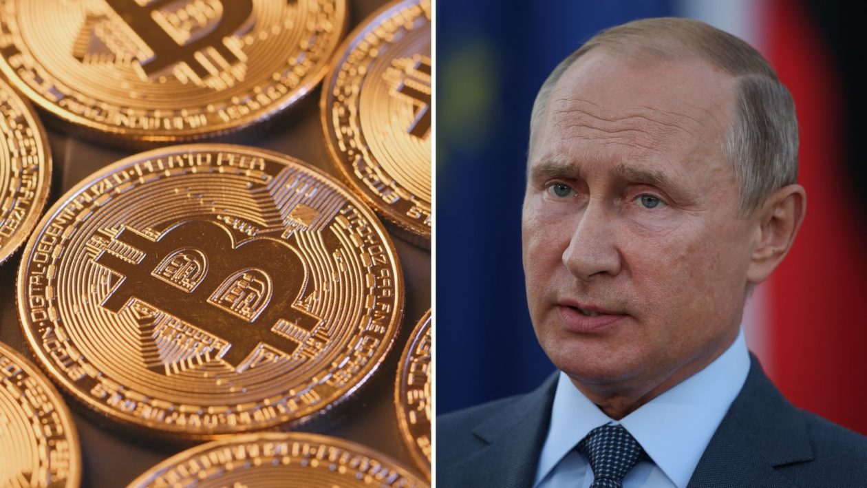 bitcoin putin