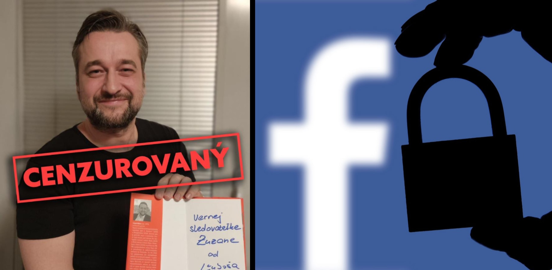 blaha facebook ban