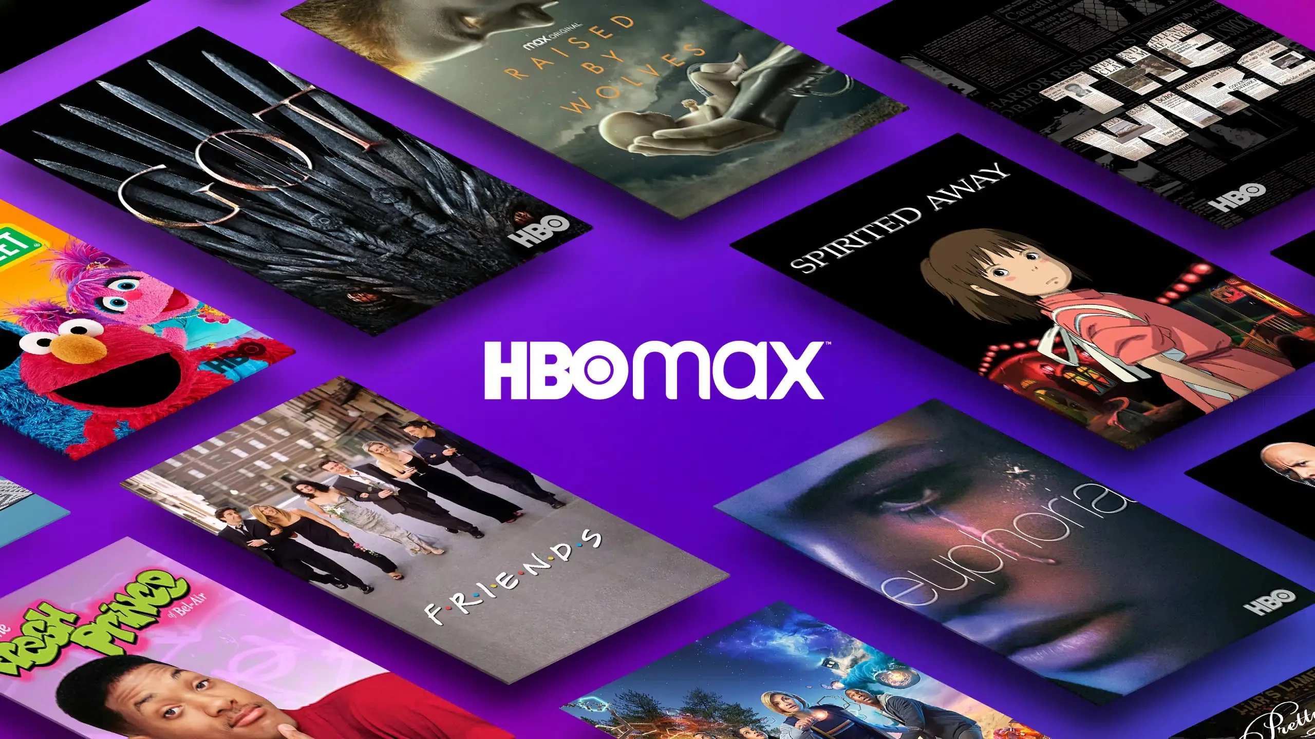 hbo max