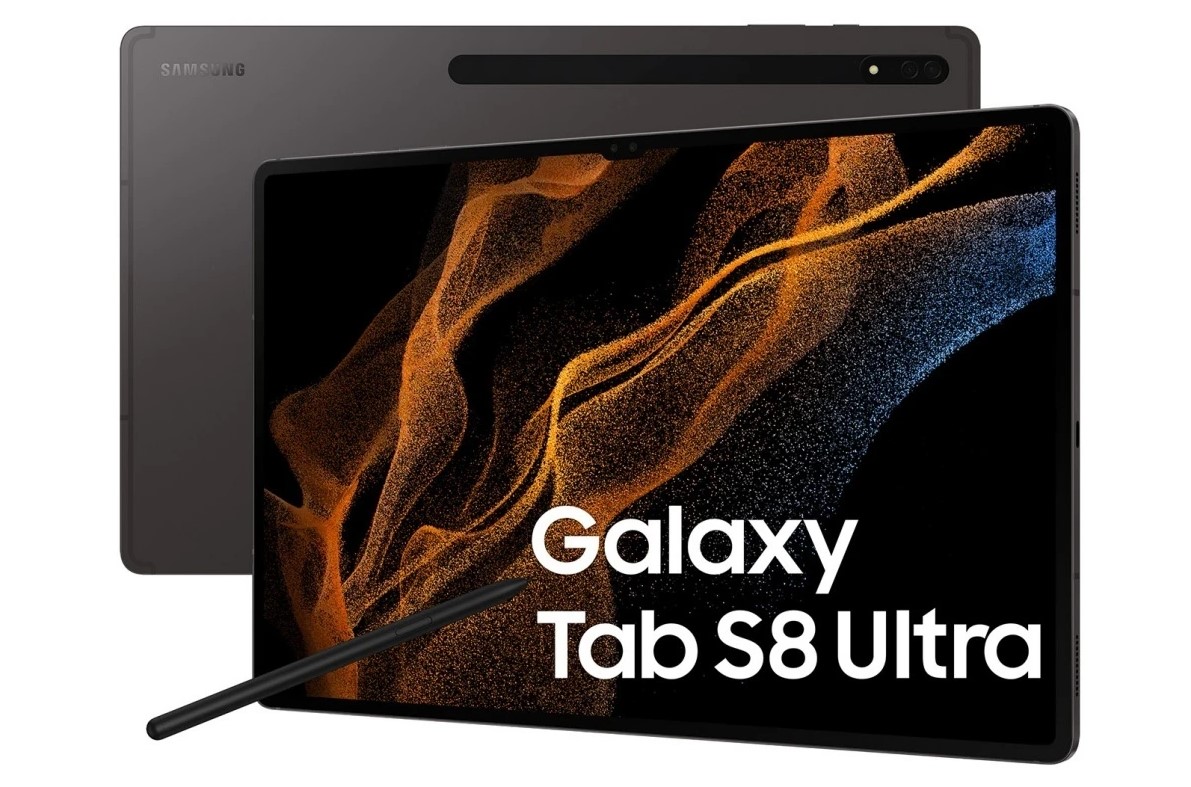 galaxy tab S8